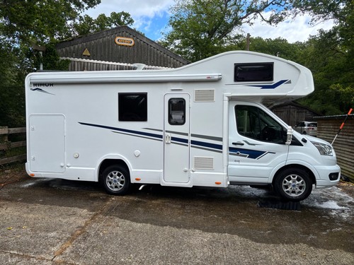 2021 rimor evo motorhome - 2021,