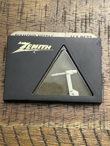 Zenith diamond phonograph - zenith,