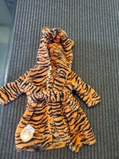 Disney Tigger Dressing Gown / Baby Robe - Age 6-9 months