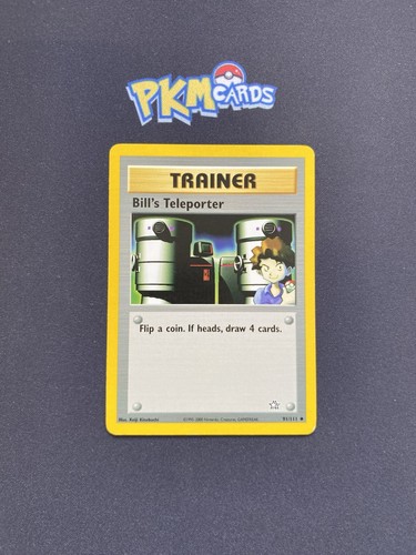 Pokémon tcg bill teleporter - tcg, bill's