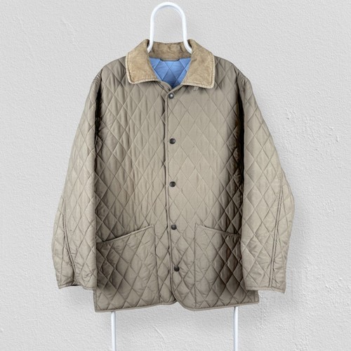 John partridge beige - beige, quilted