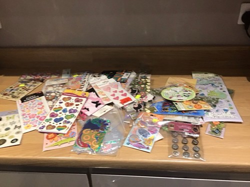 Card making joblot - card,