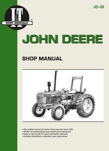 John deere model 2150 - deere,