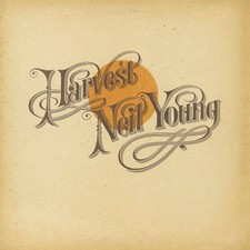 Neil Young | Harvest (50th Anniversary Edition) | Black | Vinyl