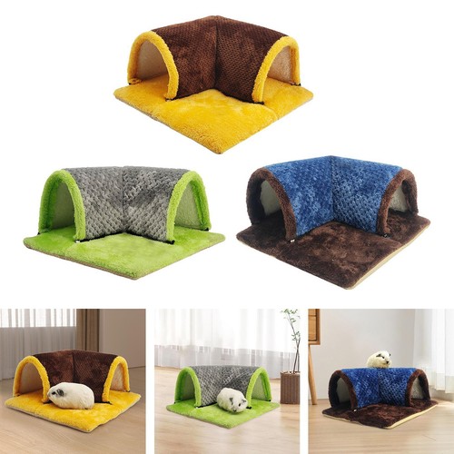 Small animals tunnel sleep and - animals,