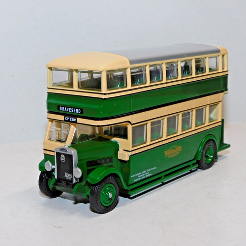 Efe leyland td1 bus - leyland,