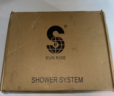 SR Sun Rise Shower System 12