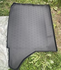 Lexus ?Genuine Boot Trunk Liner Mat Black Fits CT200H 2010-Onwards PZ434Z1301PJ