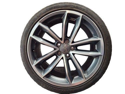 Audi alloy wheel - audi,