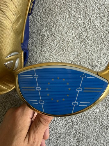 Taylormade qi35 team europe - taylormade,