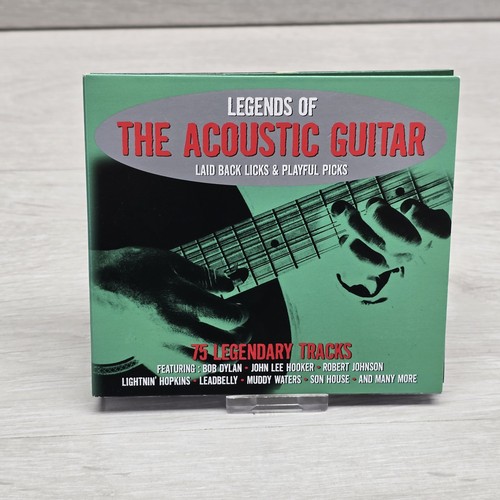 Legends the acoustic - of, guitar