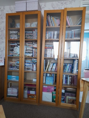 Ikea billy bookcase - ikea,