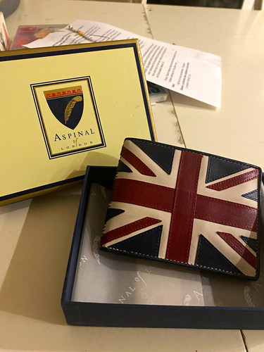 Aspinal london men union - aspinal, men's