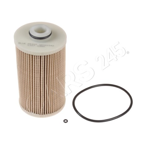 Fuel filter blue print - filter,