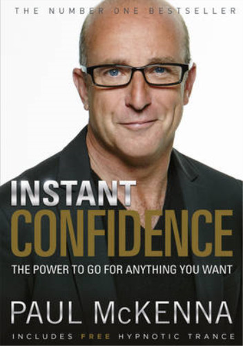 Instant confidence book and - , (book