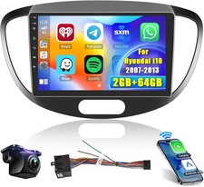 HYUNDAI I10 HIKITY 9IN ANDROID