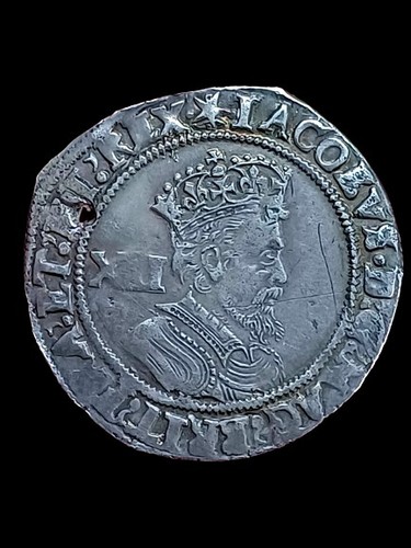 James shilling scarce - james,