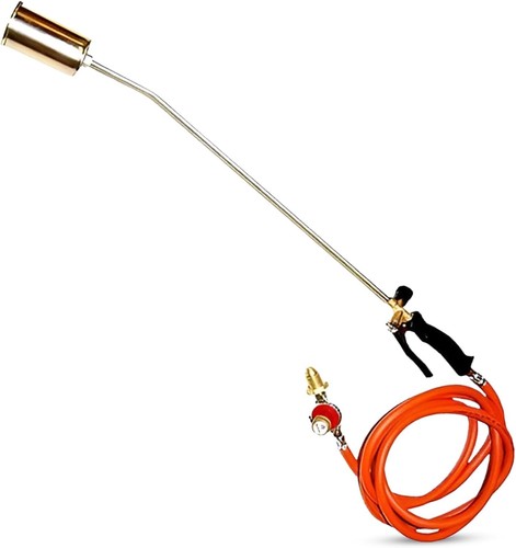 Brenner gas torch burner kit - brenner,