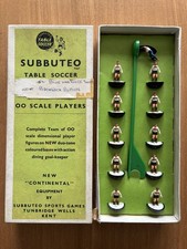 Subbuteo Heavyweight Team -