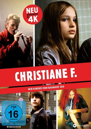 Christiane wir kinder - f.,