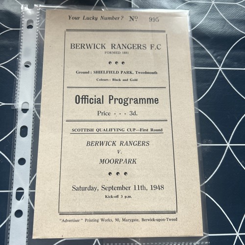 Excellent condition scottish - excellent,
