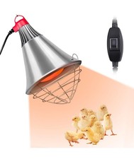 Heat Lamp 250W For Whelping