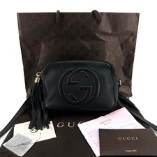 Gucci Soho Tassel Disco Bag 308364 145948263