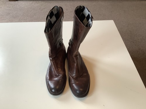 Paul smith triumph boots - smith,