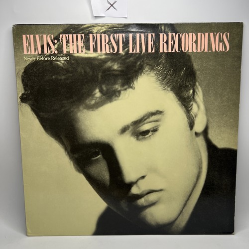 Elvis presley the first - presley,