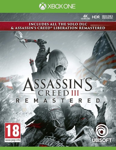 Assassin creed iii - creed,