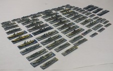 69x 1:3000 Navwar British WW1