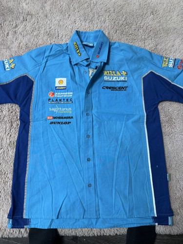 Rizla suzuki superbike - suzuki,