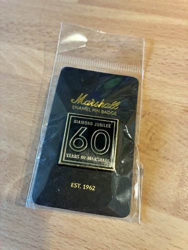 Marshall amplifier enamel - marshall,