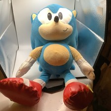 Sonic the Hedgehog Plush Soft