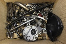 Suzuki GSF 1200 S Bandit Fixings Various from Engine 2001 to 2005 GSF1200 B158