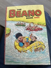 The Beano Book 1995 (Annual)
