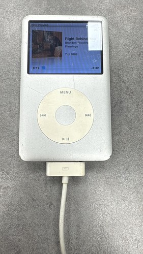 Apple ipod classic 6th - apple, (6th