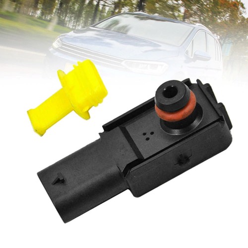 Brake booster pressure sensor - booster,