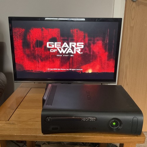 Xbox 360 elite 120gb - elite,