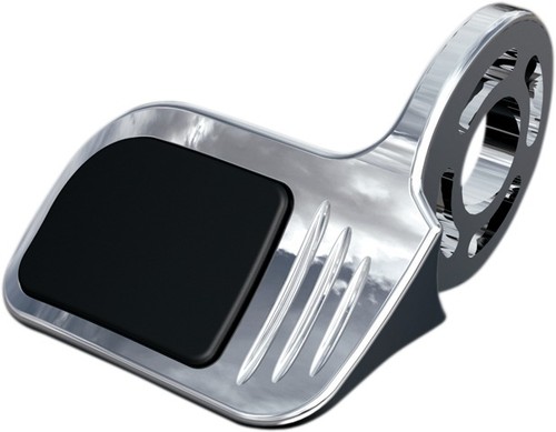 Kuryakyn contoured iso - contoured,