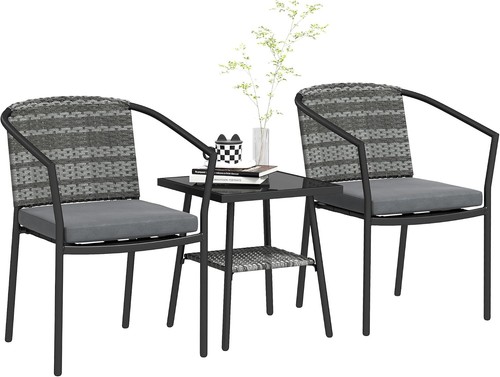 Bistro set garden - garden, 2