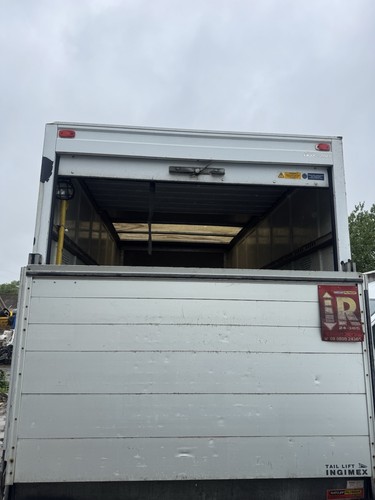 Palfinger tail lift complete - palfinger,