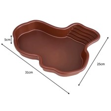 Reptile Bathing Pool Large