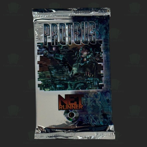 Netrunner proteus 1 - proteus,