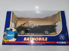 BATMOBILE in Original Box 1960