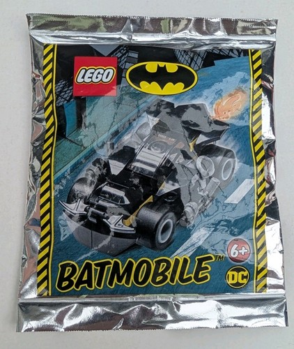 Lego 212219 batmobile sealed - lego,