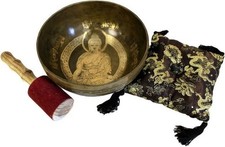 Brass Golden Buddha - Special