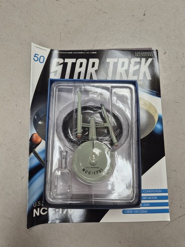 Star trek eaglemoss starships - star,