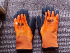 Scruffs Thermal Gloves Orange T51009 Size 10 XL