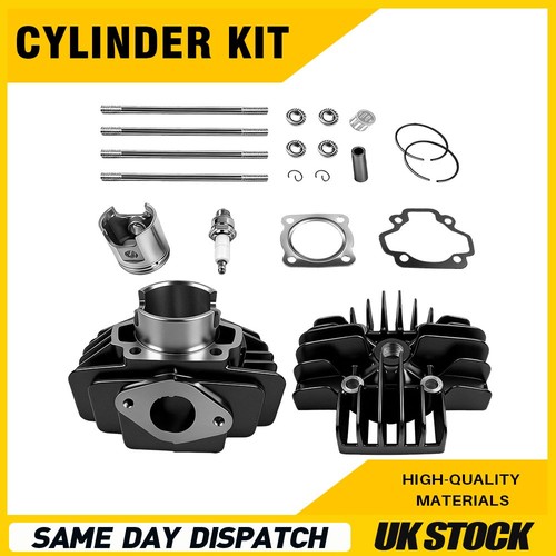 60cc big bore cylinder barrel - cylinder,